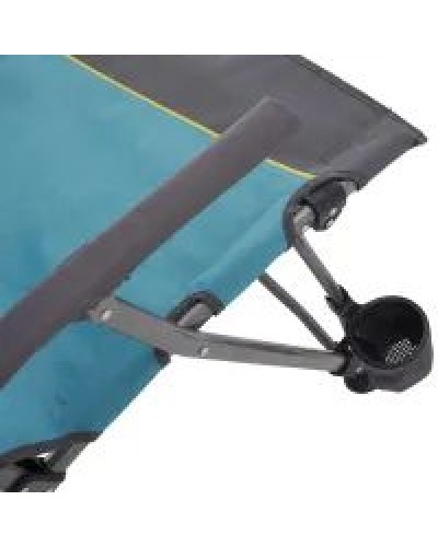 Крісло складане Uquip Sidney Blue/Grey (244003)