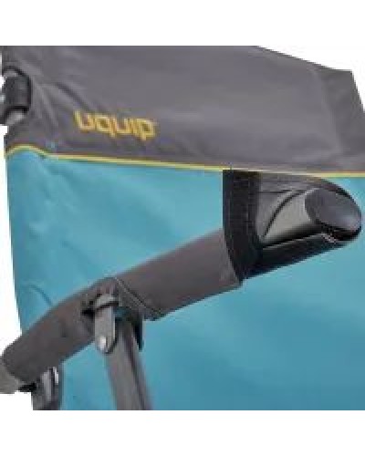 Крісло складане Uquip Sidney Blue/Grey (244003)