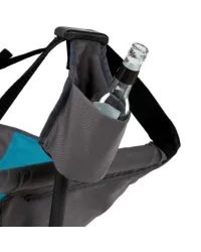 Крісло складане Uquip Rocky Blue/Grey (244027)