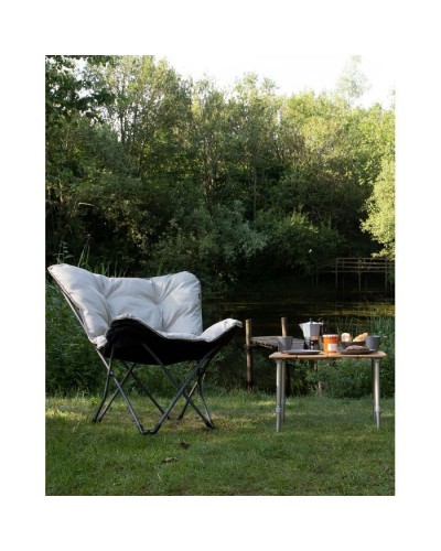 Крісло складане Bo-Camp Redbridge L Beige (1200341)