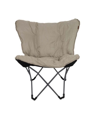 Крісло складане Bo-Camp Redbridge L Beige (1200341)