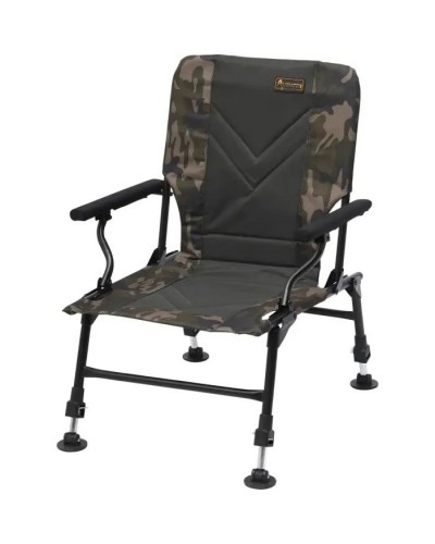 Крісло складане Prologic Avenger Relax Camo Chair W/Armrests & Covers (1846.15.48)