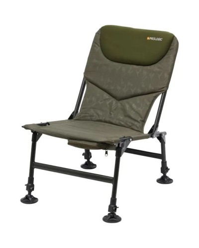 Крісло складане Prologic Inspire Lite-Pro Chair With Pocket (1846.15.46)