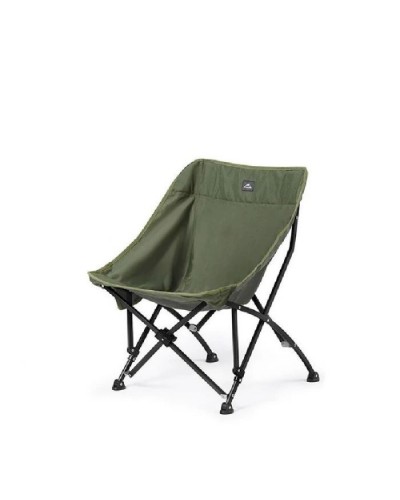 Крісло складане Naturehike CNK23JU0001 темно-зелене (6976023929724)
