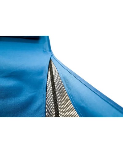 Крісло складане Vango Micro Tall Recline Chair Mykonos Blue (CHUMICRO0000001) (930848)
