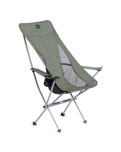 Крісло складане Naturehike CNK2300JU0003, зелене (6976023929472)