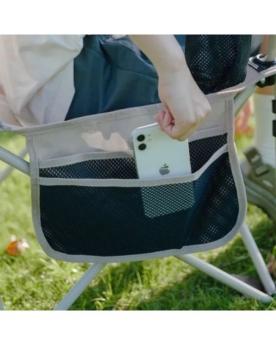 Крісло складане Naturehike CNK2350JJ011, бежеве (6976023928659)