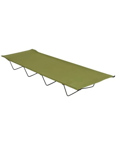 Розкладачка Highlander Steel Camp Bed Olive (925470)