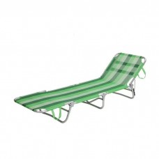 Розкладачка Time Eco ТЕ-017АТК Green (5268548552473GREEN)