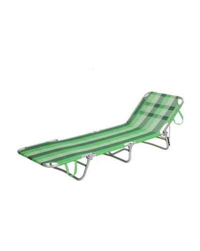 Розкладачка Time Eco ТЕ-017АТК Green (5268548552473GREEN)