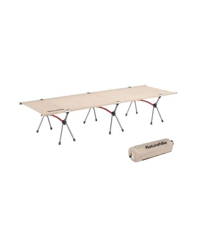 Розкладачка Naturehike NH20JJ009 Beige (6927595747735)