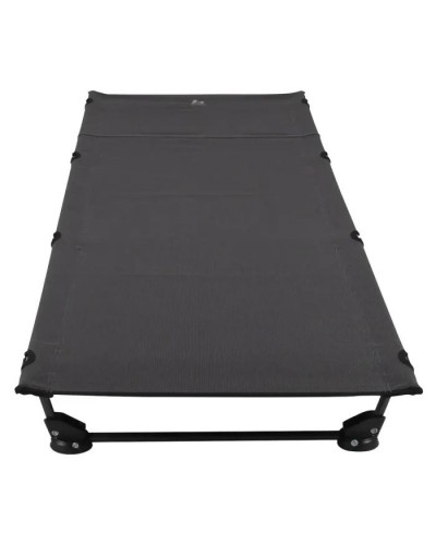 Розкладачка Bo-Camp Quick Easy Grey (1304472)