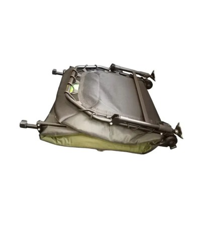 Розкладачка Bo-Camp Sturgeon Black/Grey/Green (1304390)