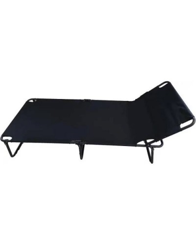 Розкладачка NeRest NR-43 Black (4820211101503_1)