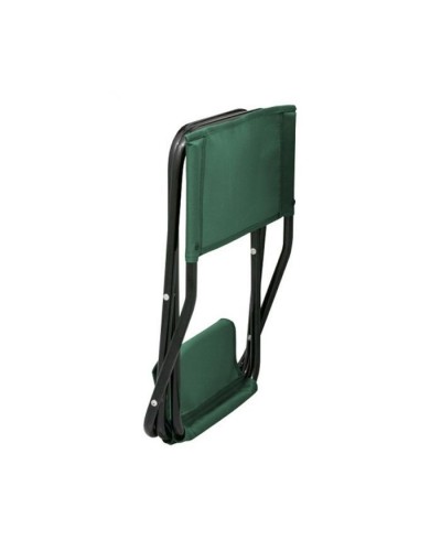Стілець складаний NeRest NR-16 SP зі спинкою (4820211100575GREEN)
