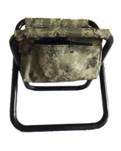 Стілець складаний NeRest NR-25 S з сумкою Camo (4820211100599)
