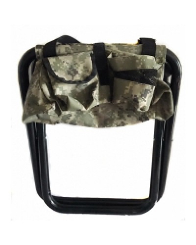 Стілець складаний NeRest NR-25 S з сумкою Camo (4820211100599)
