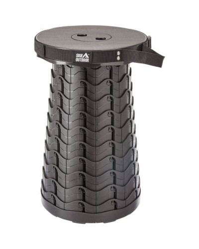 Стілець складаний Skif Outdoor Tower Black (QHTC1000B)