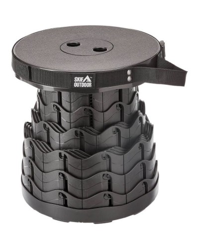 Стілець складаний Skif Outdoor Tower Black (QHTC1000B)