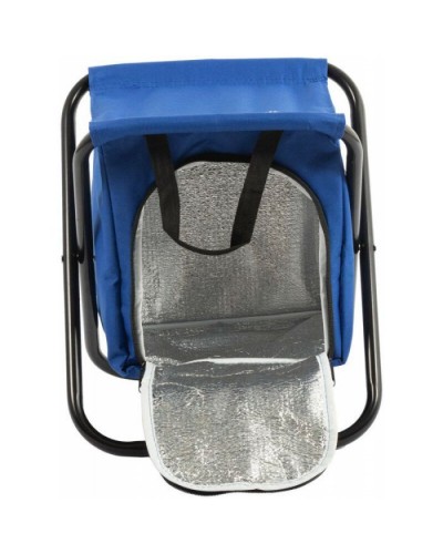 Стілець складаний Skif Outdoor Keeper I Blue (QP-FD06BL)