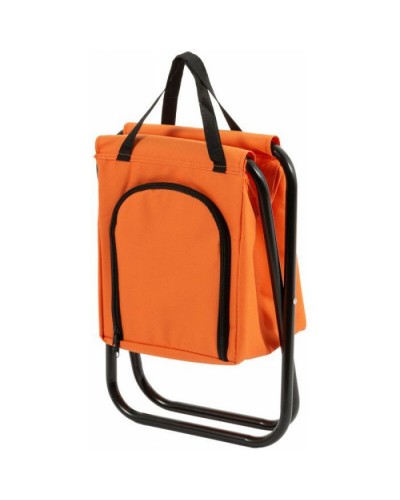 Стілець складаний Skif Outdoor Keeper I Orange (QP-FD06OR)