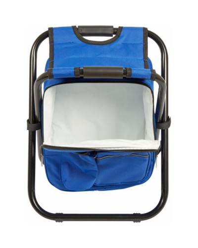 Стілець складаний Skif Outdoor Keeper II Blue (QP-BJ0333BL)