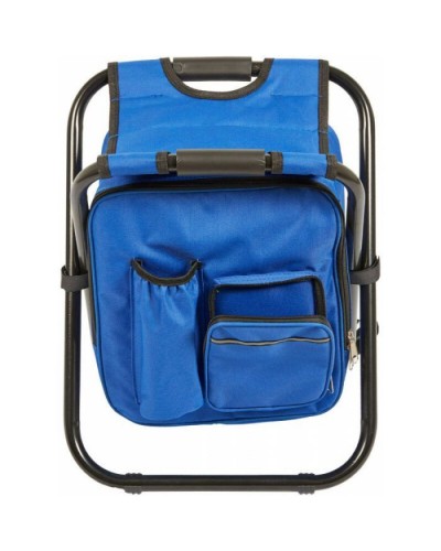 Стілець складаний Skif Outdoor Keeper II Blue (QP-BJ0333BL)