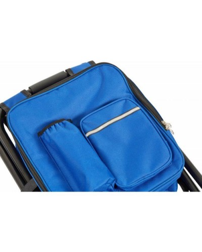 Стілець складаний Skif Outdoor Keeper II Blue (QP-BJ0333BL)