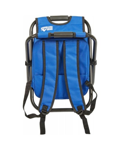 Стілець складаний Skif Outdoor Keeper II Blue (QP-BJ0333BL)