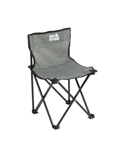 Стілець складаний Skif Outdoor Standard Dark Grey (ZF-S001GR)