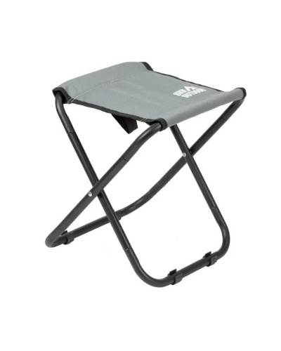 Стілець складаний Skif Outdoor Steel Cramb L Grey (MT-009GRY)