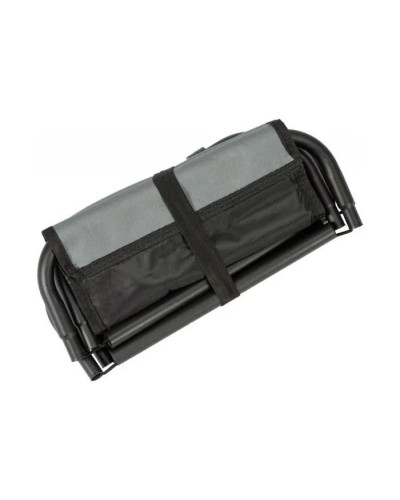 Стілець складаний Skif Outdoor Steel Cramb L Grey (MT-009GRY)