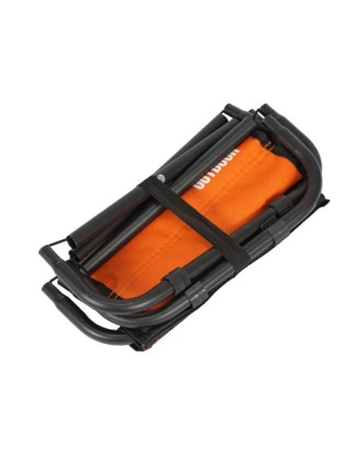 Стілець складаний Skif Outdoor Steel Cramb L Orange (MT-009OR)