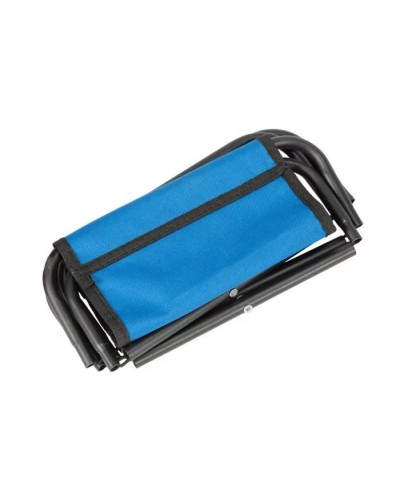 Стілець складаний Skif Outdoor Steel Cramb M Blue (MT-008BL)