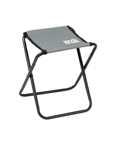 Стілець складаний Skif Outdoor Steel Cramb M Grey (MT-008GRY)
