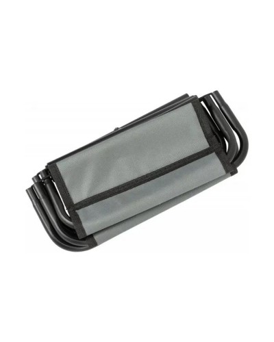 Стілець складаний Skif Outdoor Steel Cramb M Grey (MT-008GRY)