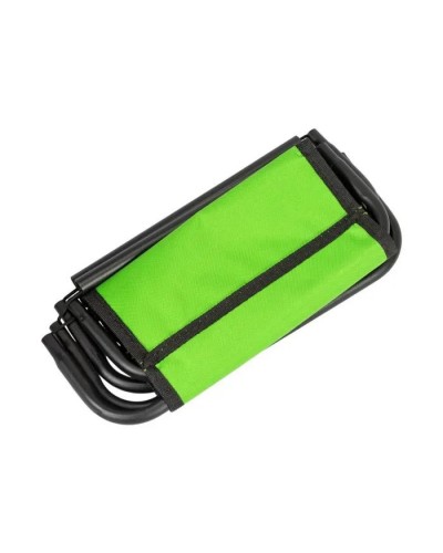 Стілець складаний Skif Outdoor Steel Cramb M Green (MT-008GRN)