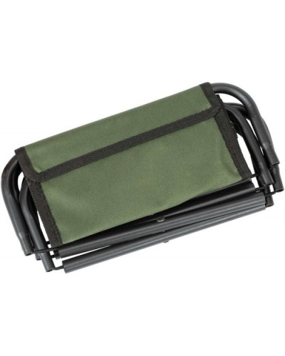 Стілець складаний Skif Outdoor Steel Cramb M Olive (MT-008OL)