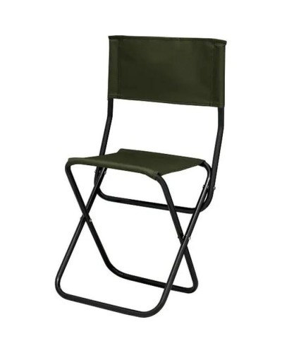 Стілець складаний NeRest NR-16 SP зі спинкою Khaki (4820211100575_25)