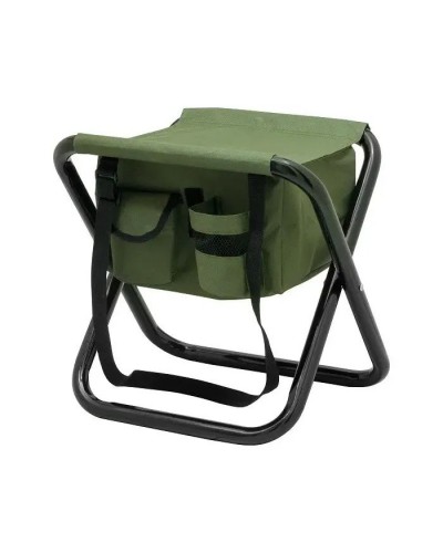 Стілець складаний NeRest NR-25 S з сумкою Green (4820211100599_1)