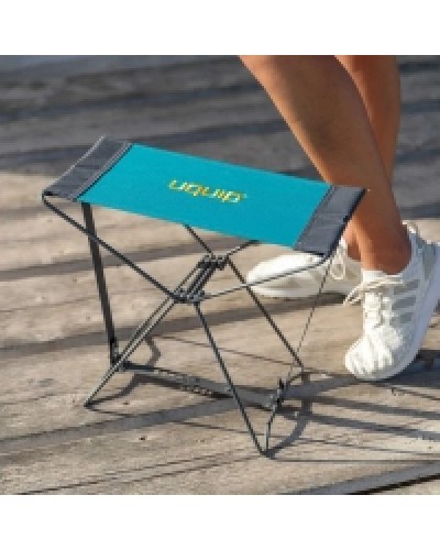 Стілець складаний Uquip Fancy Blue/Grey (244017)