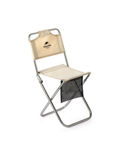 Стілець складаний Naturehike MZ01 NH18M001-Z хакі (6927595733813)