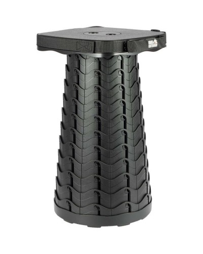 Стілець складаний Skif Outdoor Tower Q Black (QHTC1002B)