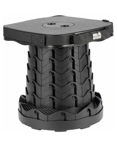 Стілець складаний Skif Outdoor Tower Q Black (QHTC1002B)