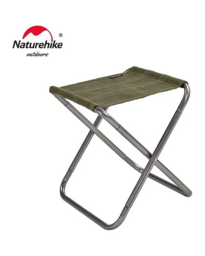 Стілець складаний Naturehike Easy Wild NH17Z012-L, зелений (6927595721384)