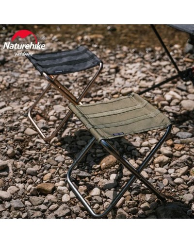 Стілець складаний Naturehike Easy Wild NH17Z012-L, зелений (6927595721384)
