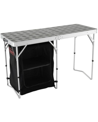 Туристичний стіл Coleman 2 In 1 Camp Table & Storage (2000024719)