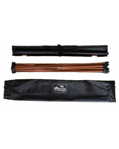 Туристичний стіл Tramp COMPACT Polyester 60х43х42см (TRF-062)