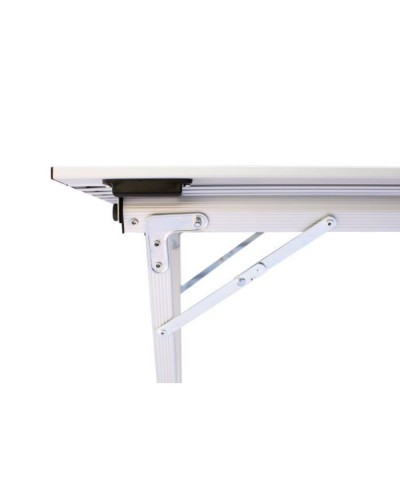 Туристичний стіл Tramp з алюмінієвої стільницею 80x60x70см (TRF-063)
