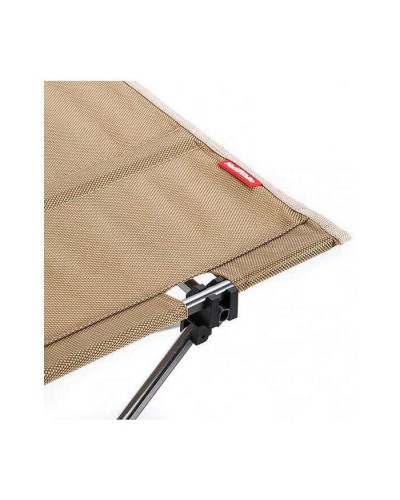 Туристичний стіл Naturehike NH20JJ020 L Aluminium Beige (6927595763438)